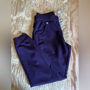 Women's Purple Jam Zamora™ - Jogger Scrub Pants - S / Purple Jam